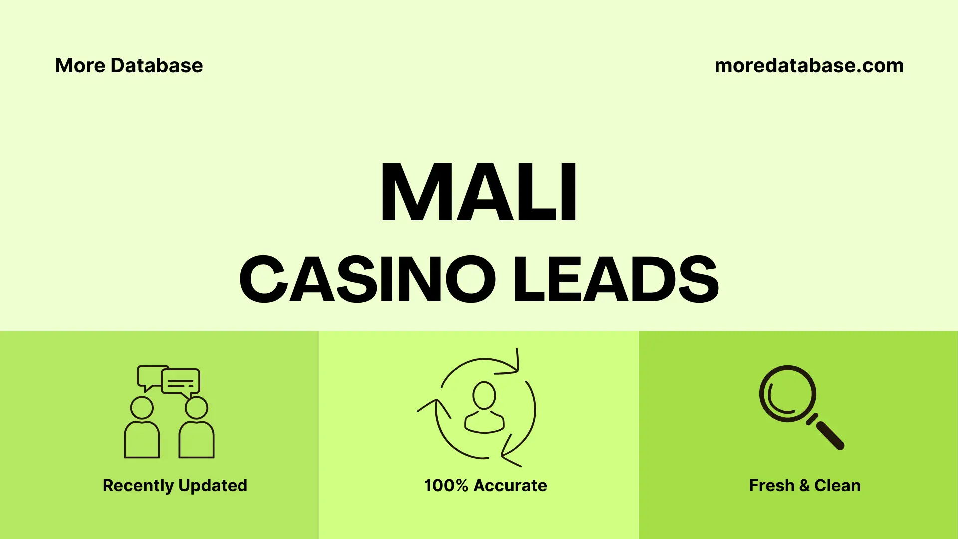 Mali Casino Leads